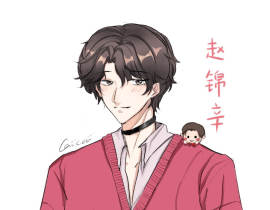 甜辛_绘画作品