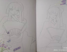 _绘画作品
