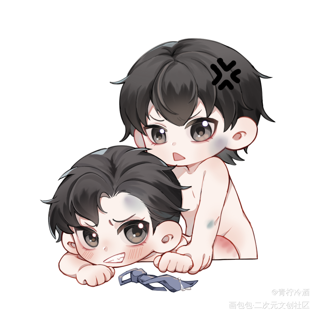 重修了_李简绘画作品