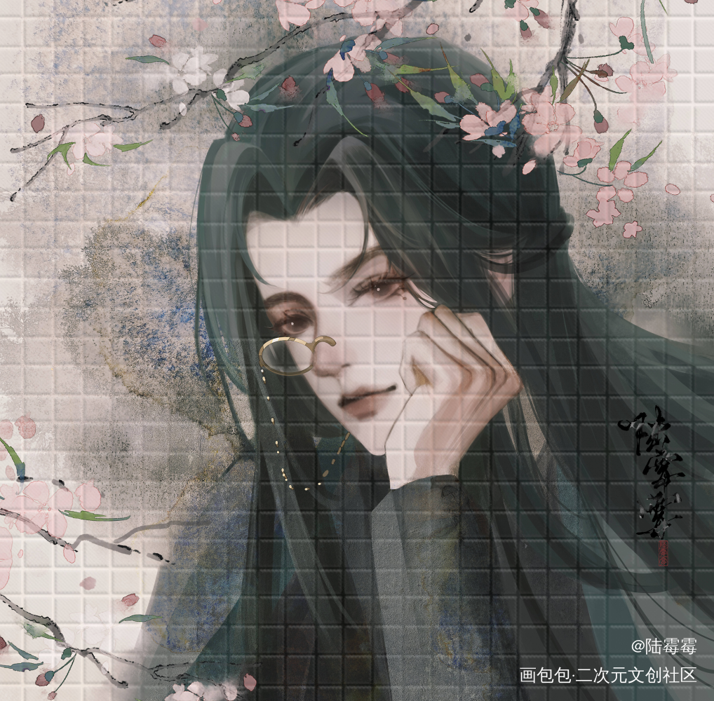 谁家的小侯爷_杀破狼顾昀priest绘画作品