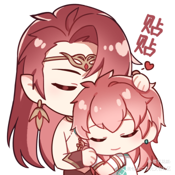 天宝伏妖录动画天宝伏妖录孔鸿俊q版同人重明绘画作品