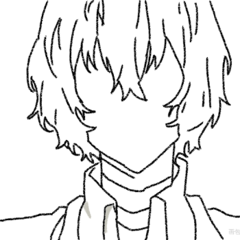 文豪野犬_文豪野犬文豪野犬太宰治绘画作品