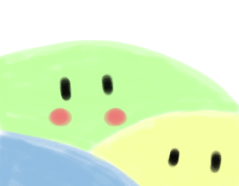 打            卡？_绘画作品