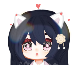 老婆贴贴我！_绘画作品