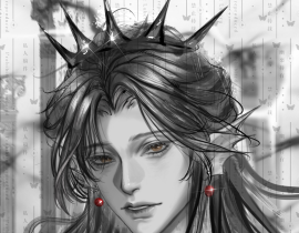 人鱼怜._绘画作品