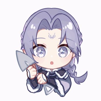 天宝伏妖录动画天宝伏妖录q版同人陆许绘画作品