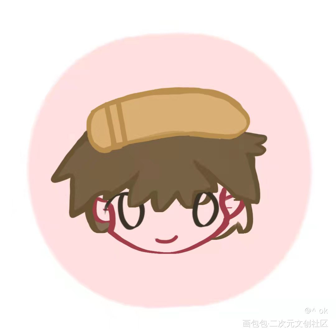是戴帽子的小白公主~_小白杨绘画作品