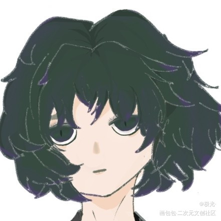 无属性_板写绘画作品