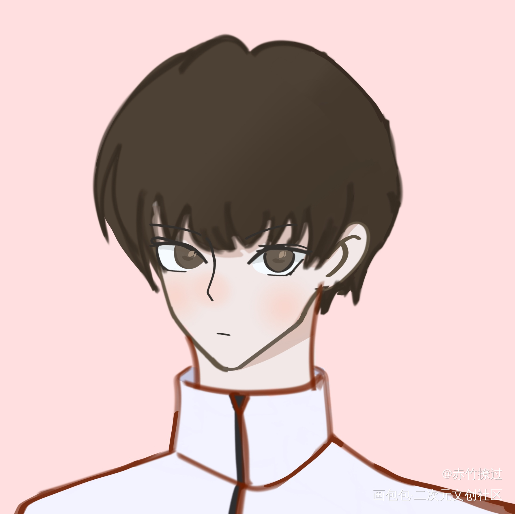 李玉_188男团李玉同人绘画作品