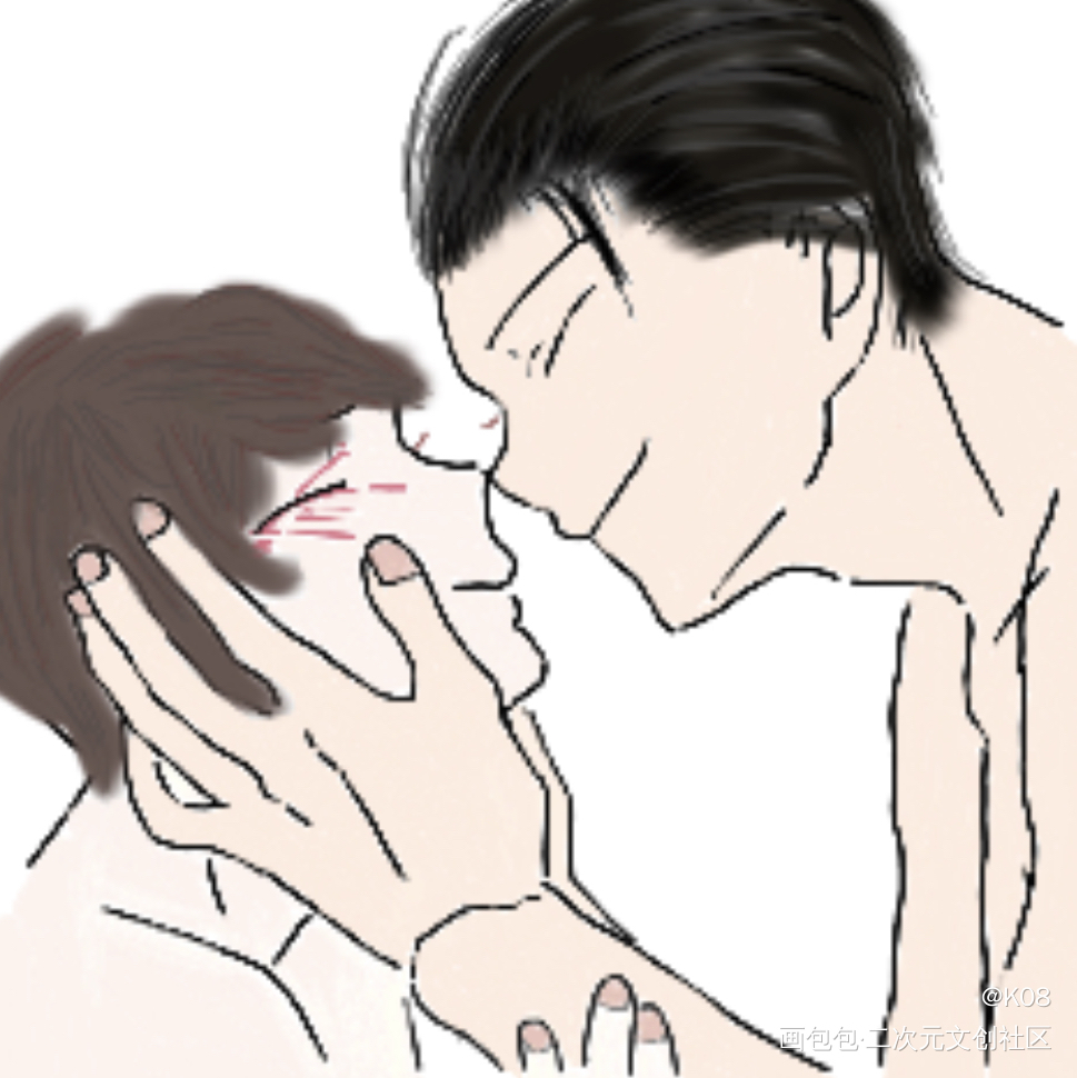 群秀_娘娘腔188男团群秀摸鱼绘画作品