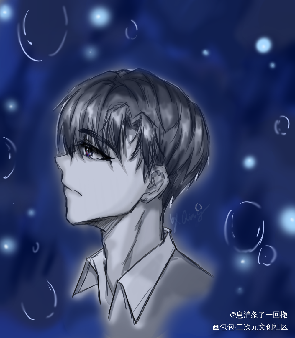 谢清呈_病案本谢清呈绘画作品