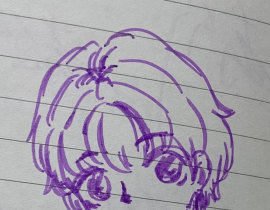 是程秀！_绘画作品