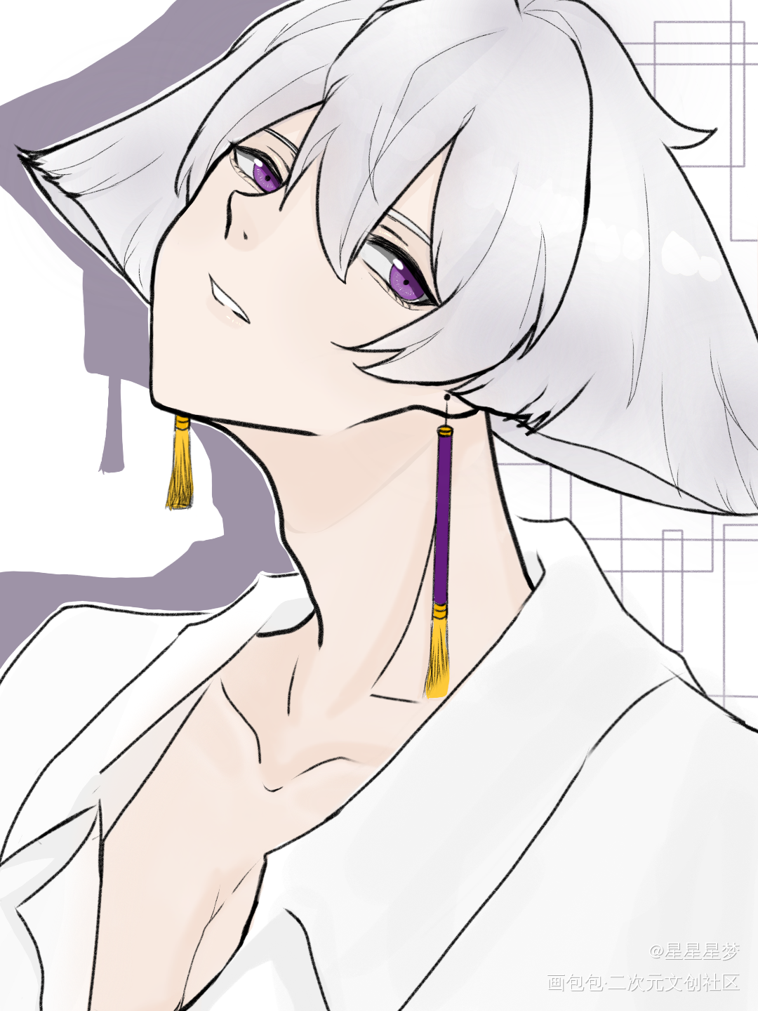 ?_光遇指绘绘画作品