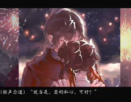 翡翡子的cg_绘画作品