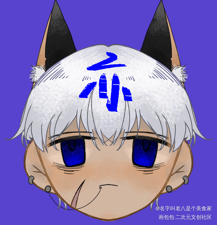 oc_原创oc绘画作品