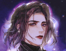 整点妖艳大明星！_绘画作品