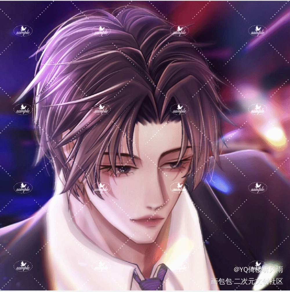甜辛大宝贝儿_谁把谁当真188男团妹叔赵锦辛约稿绘画作品