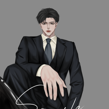 简哥_你却爱着一个傻逼188男团李简简隋英绘画作品