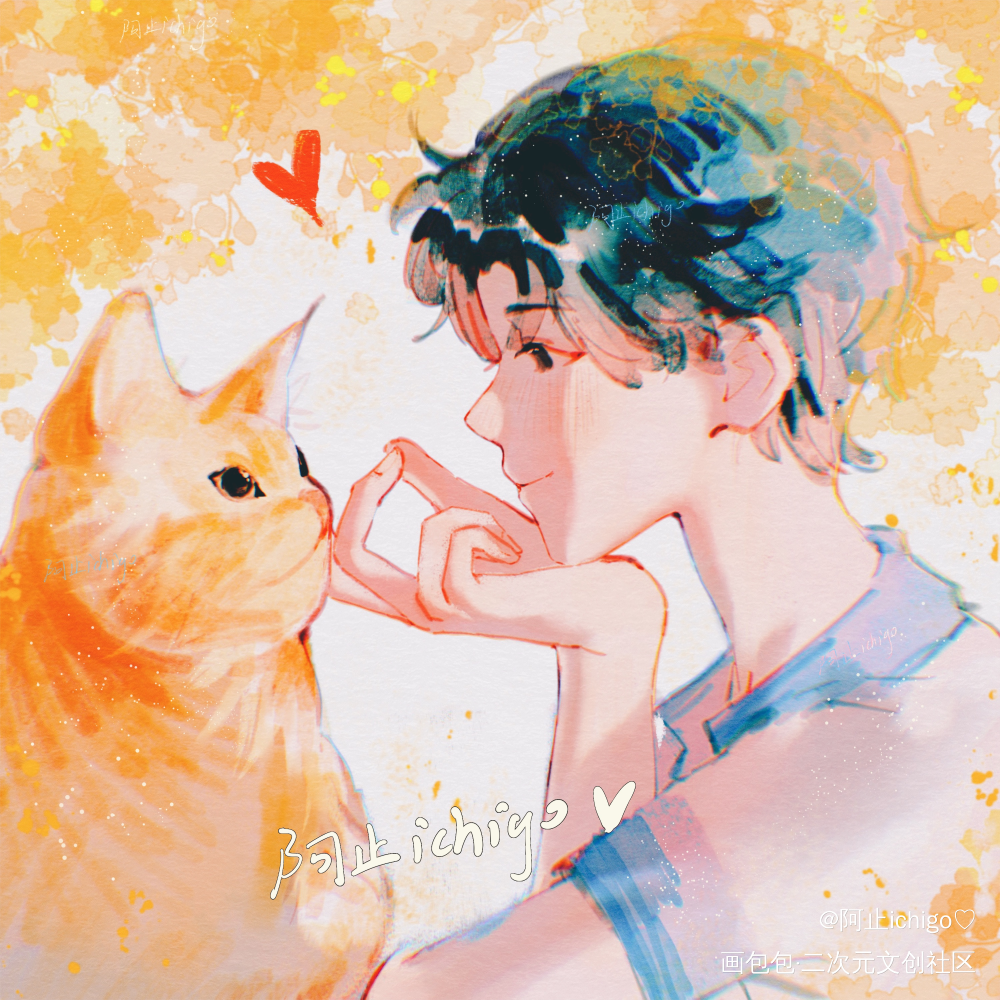 小时候_某某江添求点评求配文我要上首推同人绘画作品