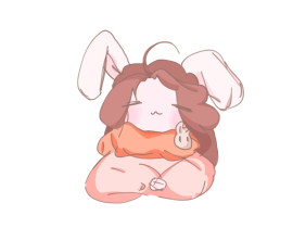 暖和！_绘画作品