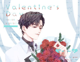 Valentine's Day_绘画作品