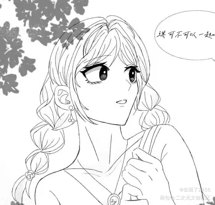 _板写绘画作品