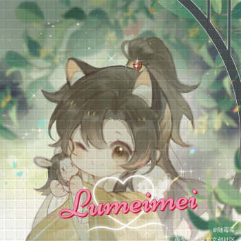 小长庚跟娃娃昀贴贴_杀破狼priest长庚顾昀q版绘画作品