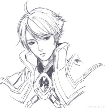 03-1666纱之之王者荣耀诸葛亮头像王者-诸葛亮-(1)生贺头像03-26504槐