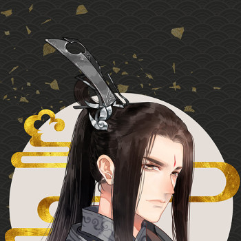 华山小肥羊_剑侠情缘网络版叁纯阳剑网3头像古风绘画作品