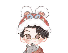 旧图新发_绘画作品