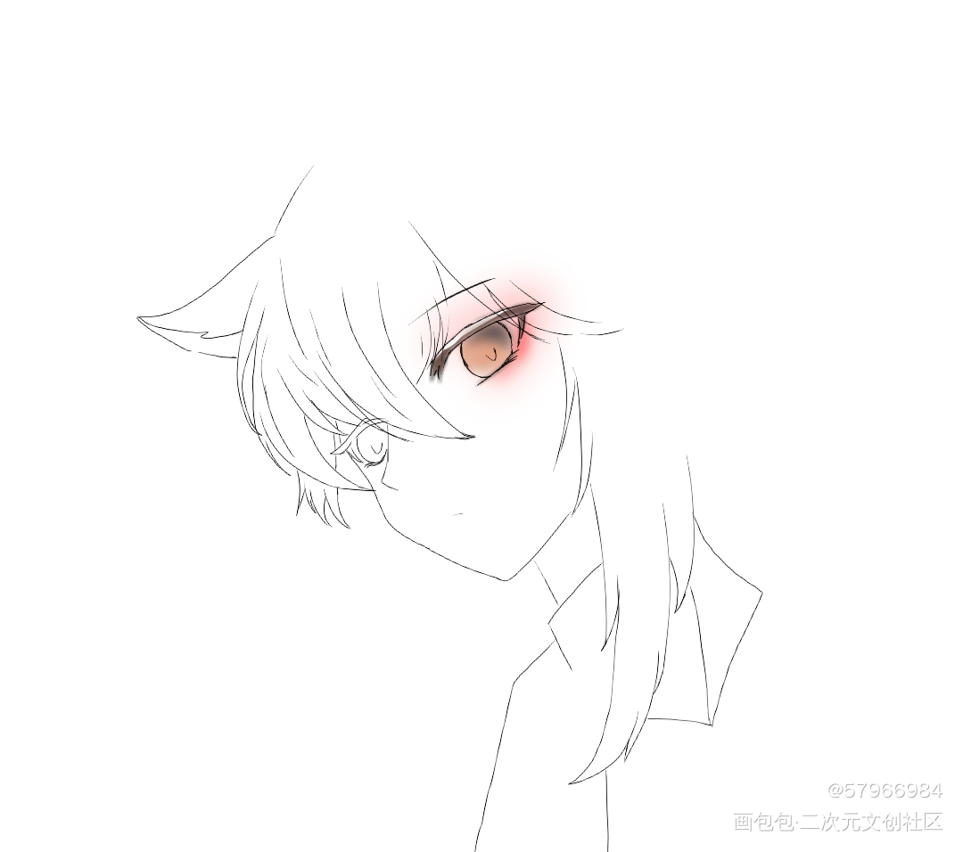 过程_立绘绘画作品
