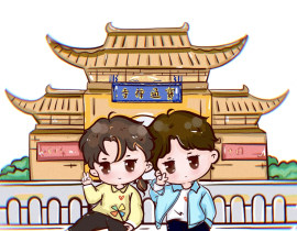 楚天以南_绘画作品