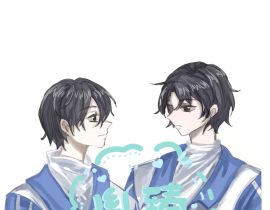 朝俞_绘画作品