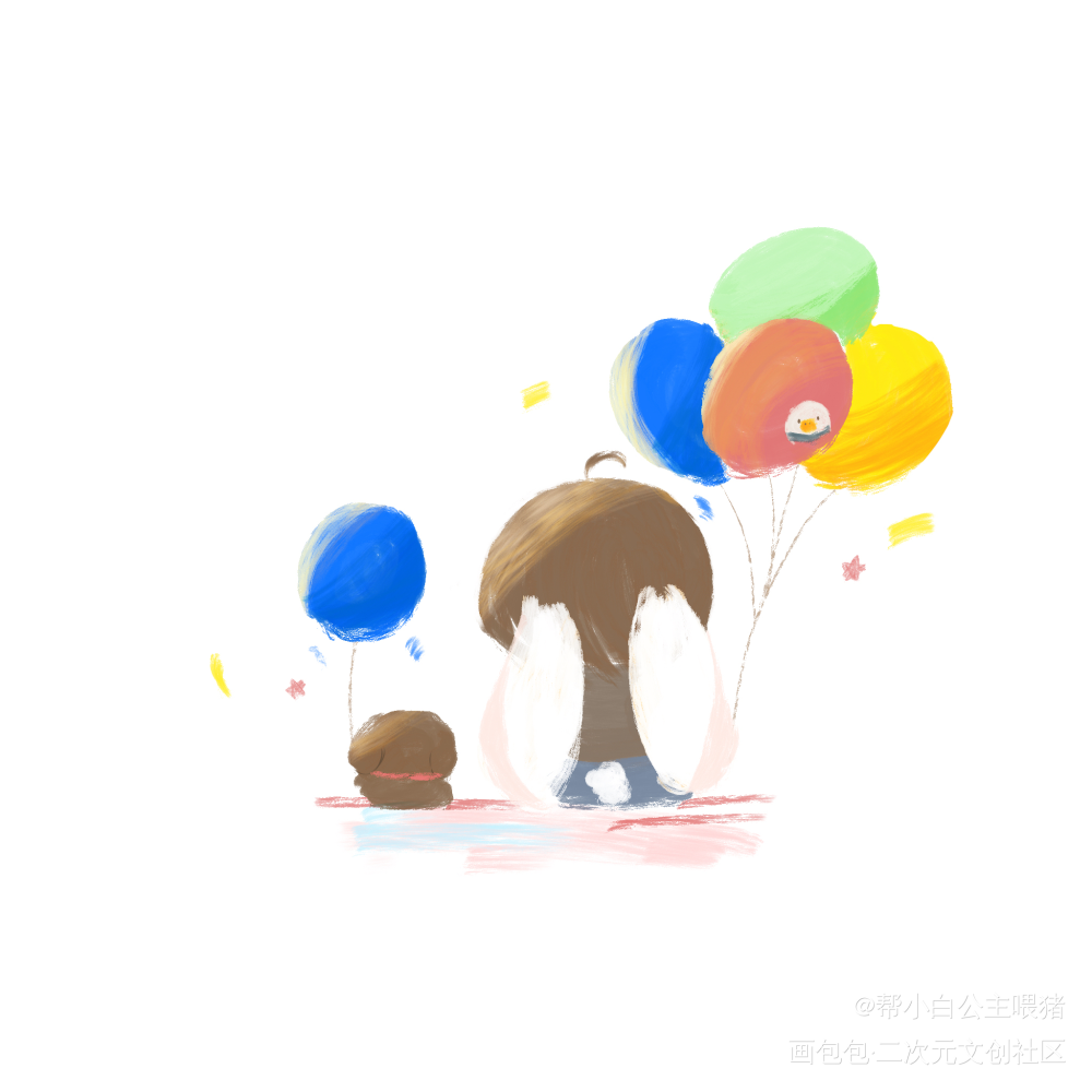 ( ͡° ͜ʖ ͡°)✧_188男团李程秀绘画作品