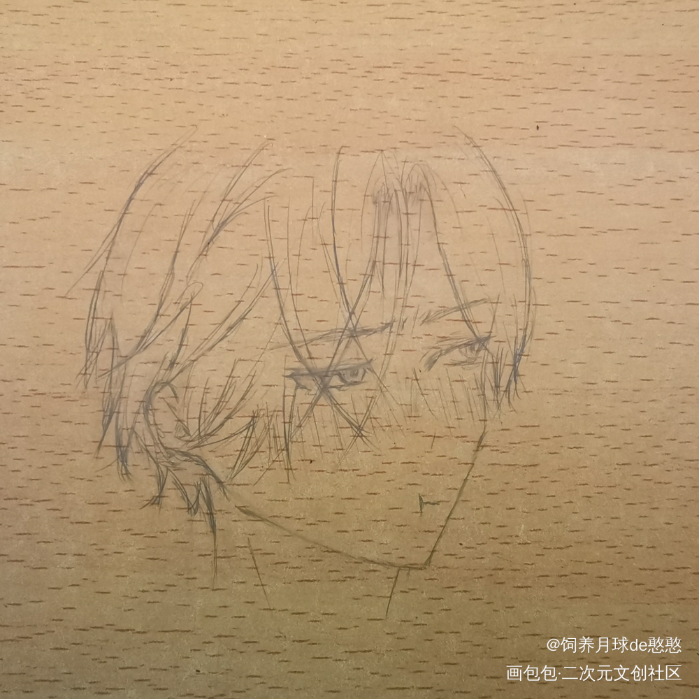 临摹_手绘临摹绘画作品