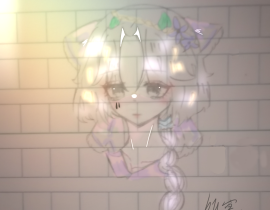 我就拉_绘画作品