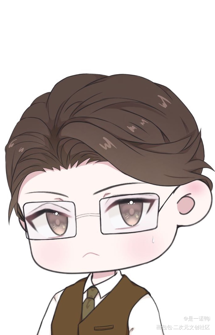 _针锋对决顾青裴绘画作品