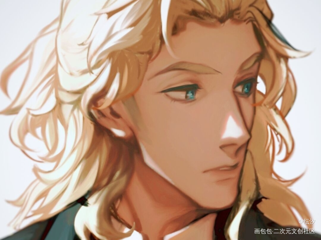 自家oc_原创绘画作品