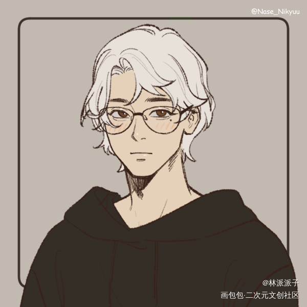 段疏桐_段疏桐oc绘画作品