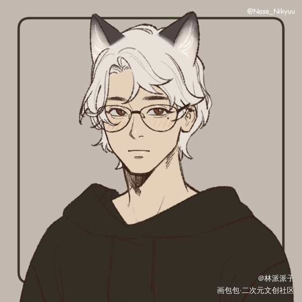 段疏桐_段疏桐oc绘画作品