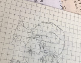 摸个群秀_绘画作品