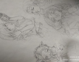 草_绘画作品