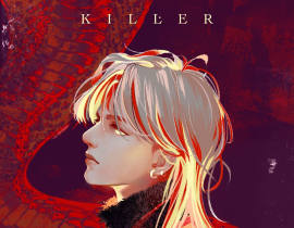 killer（2）_绘画作品