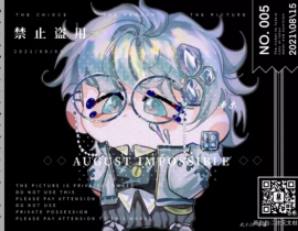 雷昂赛斯！！！_绘画作品
