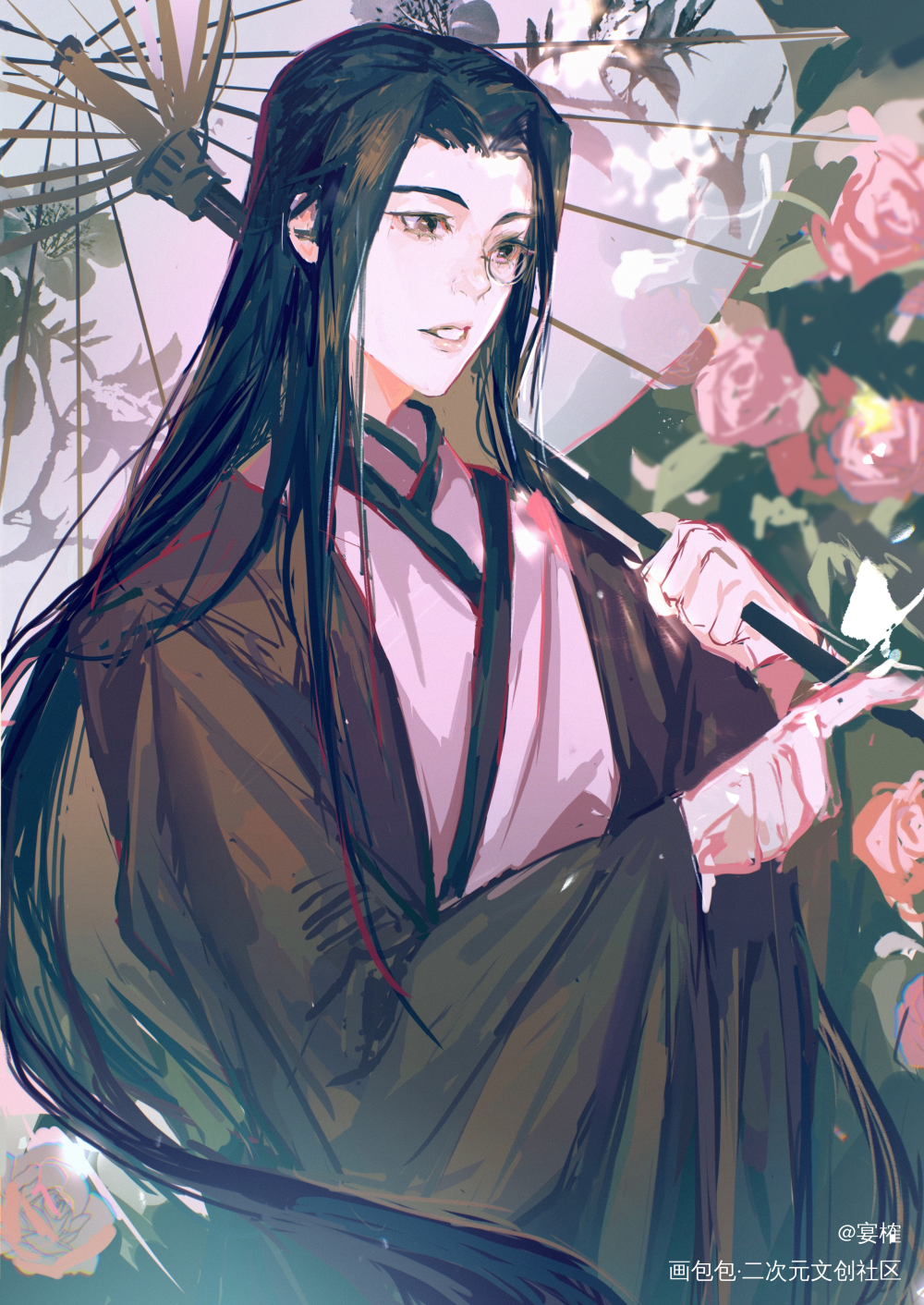 _杀破狼绘画作品