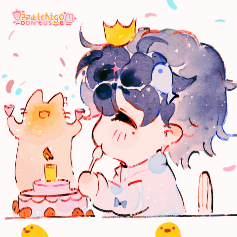 小朋友生日快乐