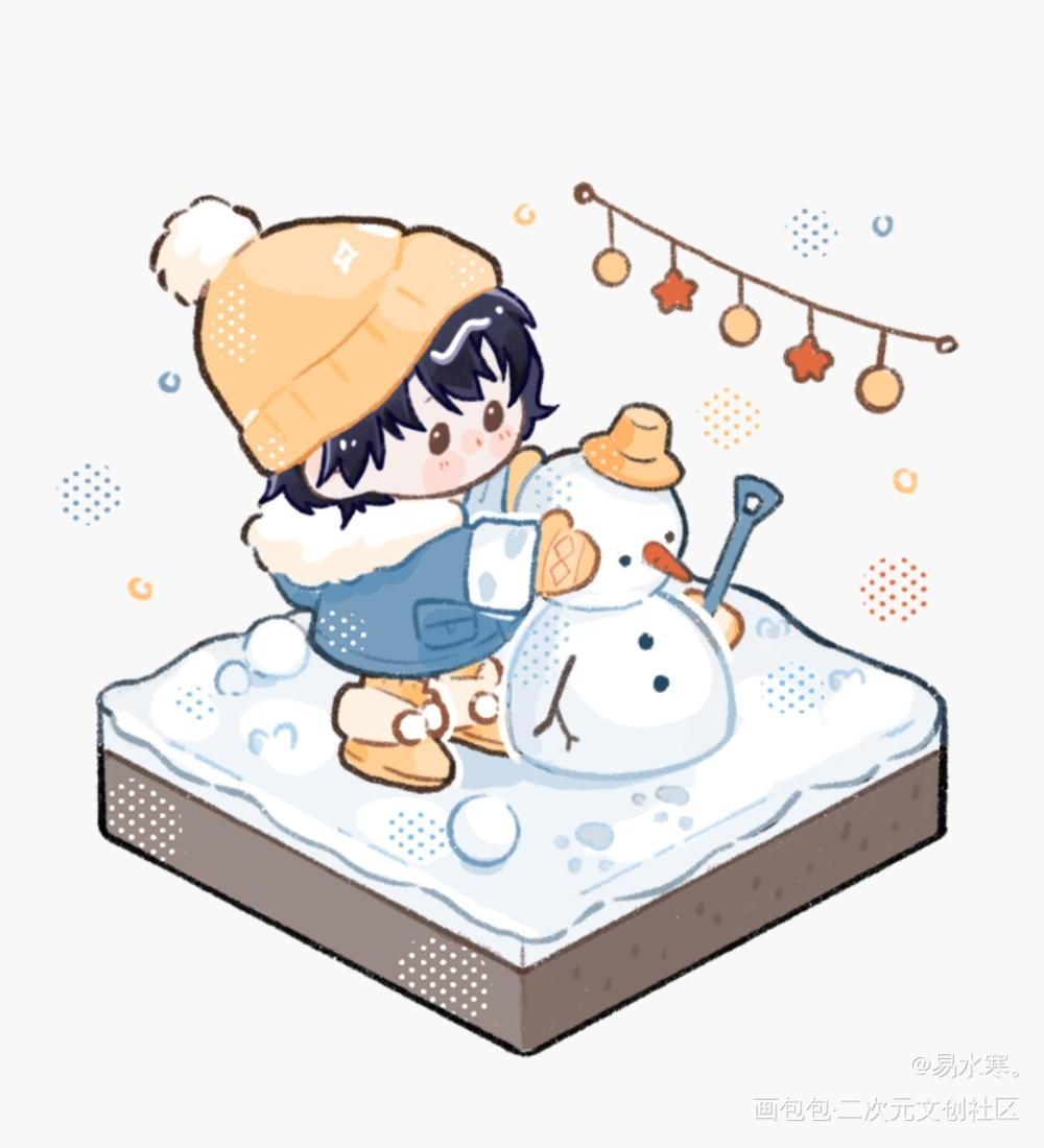 盛望_某某盛望绘画作品