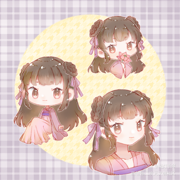 2021-10-13539沢野狱奈魔道祖师江厌离云梦江氏江厌