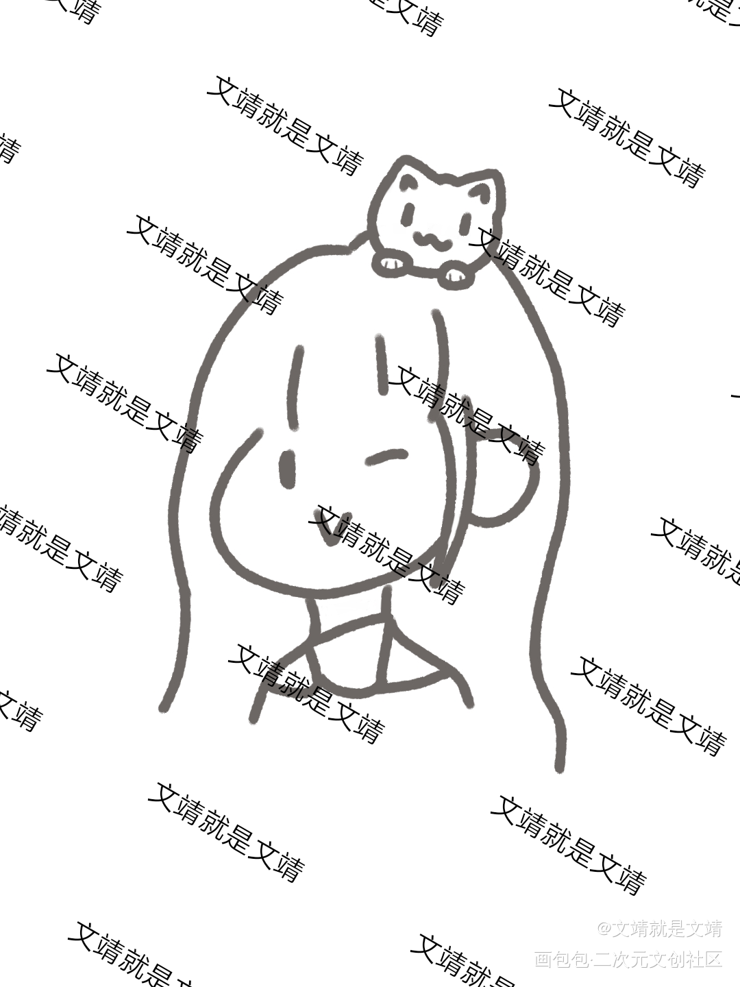 头像_手绘头像头像约稿绘画作品