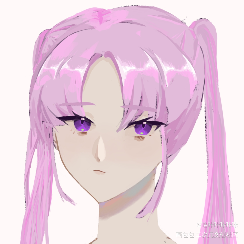 宝贝?_oc绘画作品